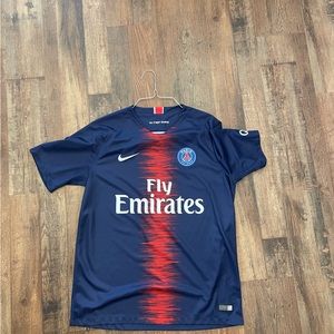PSG Nike Jersey